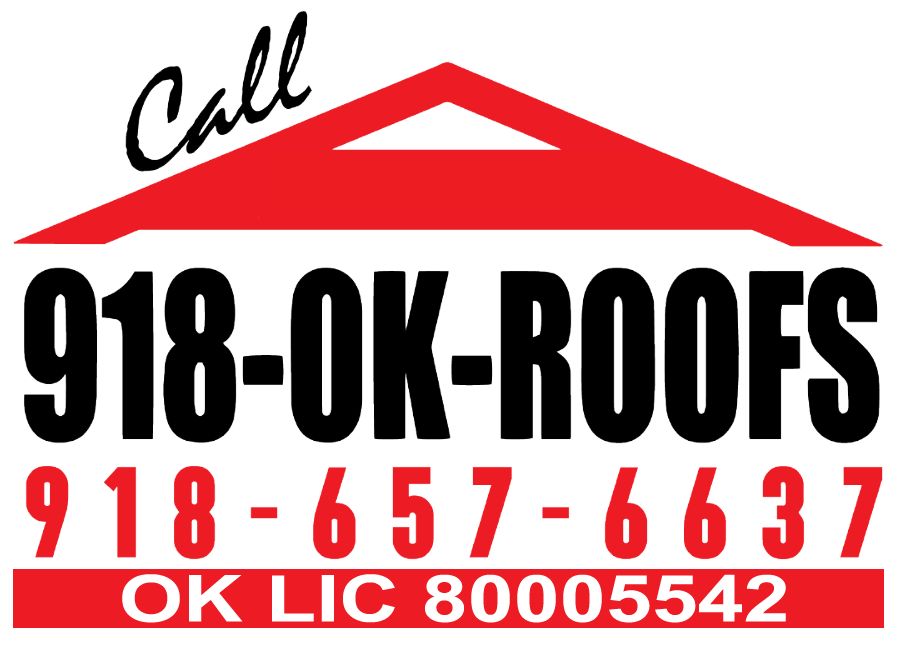 918 OK Roofs & CONSTRUCTION