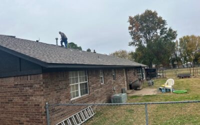 New Roof Inola Oklahoma