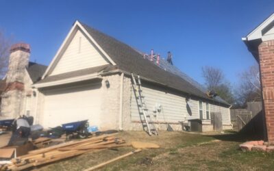 Roofing New Roof Jenks Oklahoma