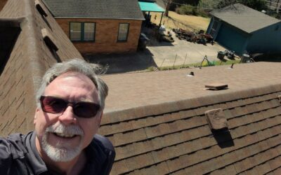 Roofing Inspection Hail Damage Tulsa Oklahoma