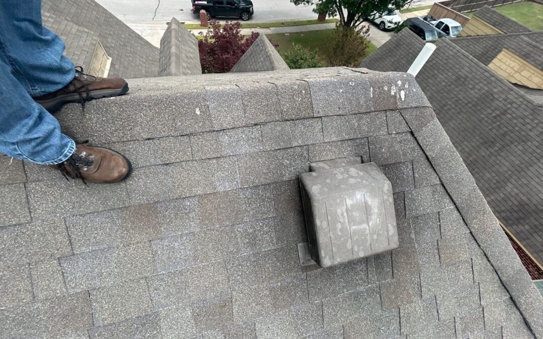 Roofing Inspection Bixby Oklahoma