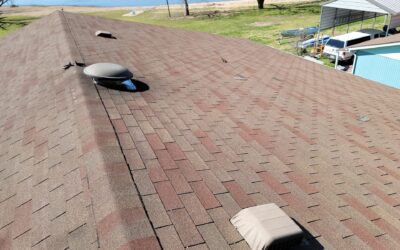 Roofing Inspection Grand Lake