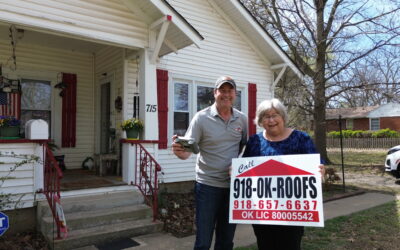 Bartlesville Reroof