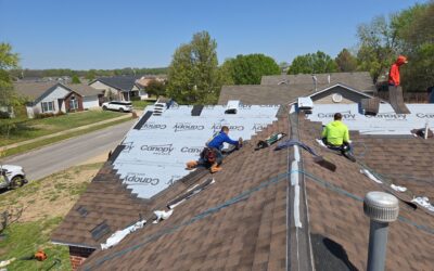 Broken Arrow reroof #OkRoofs #reroof #roofrepair #callnow