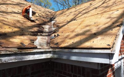 Roof repair in Coweta OK, could be YOUR roof! DM ‘ROOF’ and we will be out there ASAP!