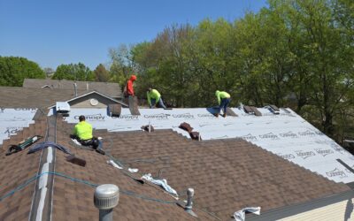 One of our customers in Claremore with a reroof! DM us ‘ROOF’ for a quick and free inspection❕❕