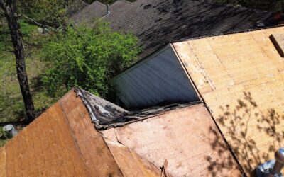 Ready for the Storms? DM us ‘ROOF’ now for free inspection! The storms are coming, DONT WAIT‼️‼️