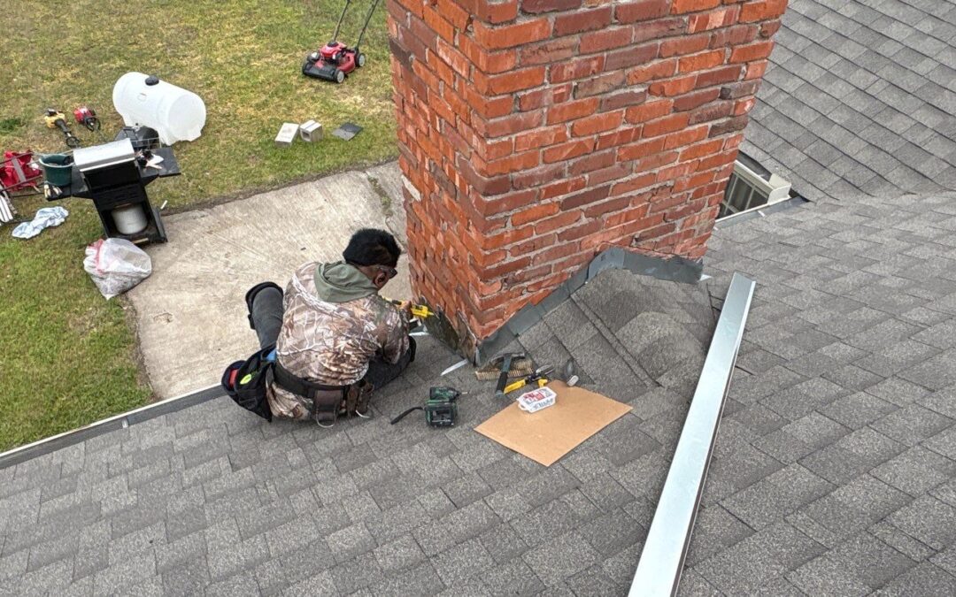 Have any Leaks? Dm us &lsquo;ROOF&rsquo; now! Full replacement or even repairs!