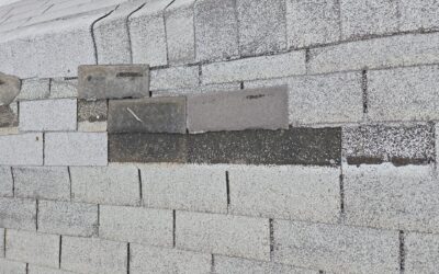 Any Leaks? Don’t get left in the rain! Missing or Curled shingles? DM us ‘ROOF’ now for a free inspection!