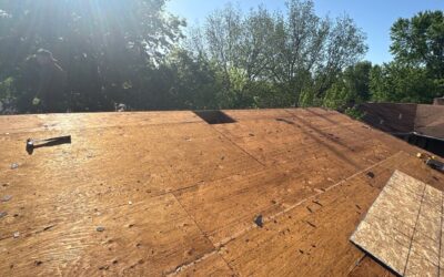 Let US help you, Give us a call or DM ‘ROOF’ now for a free inspection! Don’t get WET when the rain comes back 🌧️