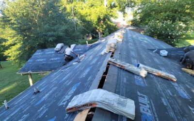 DON’T WAIT TILL ITS TOO LATE; You call WE show up! DM ‘ROOF now or CALL US!