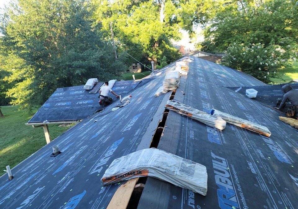 DON&rsquo;T WAIT TILL ITS TOO LATE; You call WE show up! DM &lsquo;ROOF now or CALL US!