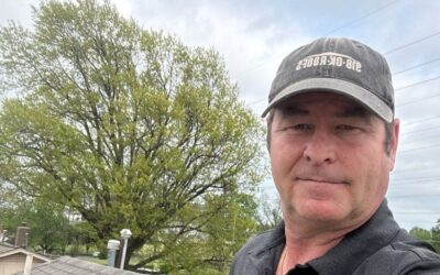 Finishing Up a BEAUTIFUL home today in Tulsa!