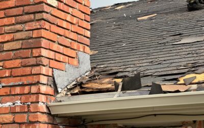 DONT WAIT on a repair, DM us ‘ROOF’ now for free inspection!