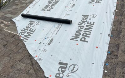 STRONG storms need STRONG TEAMS! CALL US or DM ‘ROOF’ NOW! Leaks or missing shingles? DON’T WAIT!