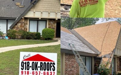 You can always see our Crew working hard with a GORGEOUS replacement!