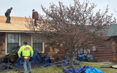 Tulsa re deck re roof