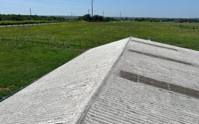 NEED A NEW ROOF? HAVE A LEAK? MISSING SHINGLES? WE DO IT ALL! DM us ‘ROOF’ NOW!