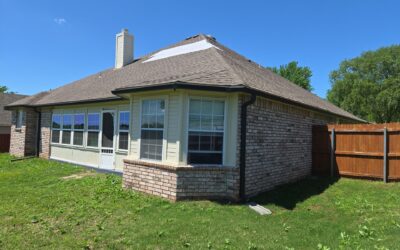 💦HAVE A LEAK??? We TARP & Check your roof for you!! DM us ‘ROOF’ now for a free inspection! ⛈️SAVE YOUR ROOF BY CALLING SOONER ⛈️