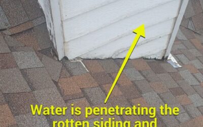 Don’t let your SMALL leak become a BIG fix, CALL US NOW or DM ‘ROOF’ for a free inspection! You call us and We get there asap!