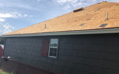 Need a roof? DM us ‘ROOF’ now for a free inspection!