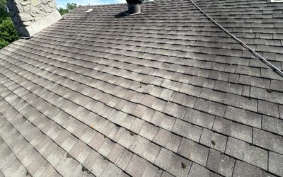 Take a look 👀 at your roof, if you see this CALL or DM us ‘ROOF’ now!