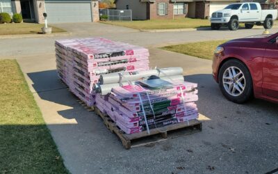 CALL US or Dm ‘ROOF’ now and we will be on our way! We use the best products and BEST CREWS!