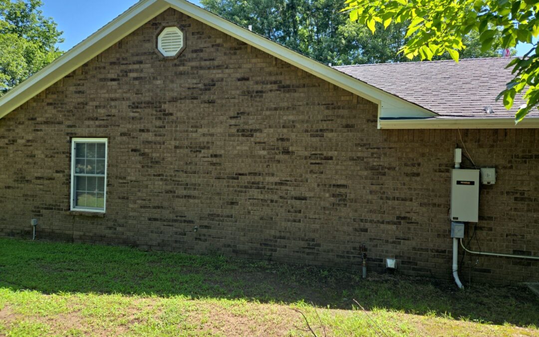 CLAREMORE DONT WAIT! We are in your neighborhood! CALL or DM us for a free inspection !