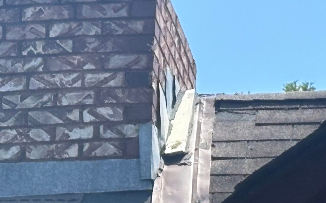 Just a five minute inspection can save you hundreds on your insurance a year! Give us a call or DM to find out how to set up a free roof inspection!