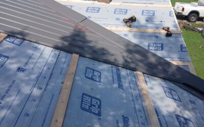 OWASSO SLWE ARE HERE! 🎉 we’re putting up a new roof in your city! If you have ANY questions or concerns regarding your roof, give us a call now! Or you can DM us and we will start setting up your free estimation!